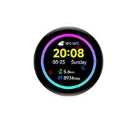 TUOPUONE RP2350 Panneau de développement AMOLED 1,4" 466 × 466 SPI Interface ronde Affichage accéléromètre intégré et capteur gyroscope Puce RTC