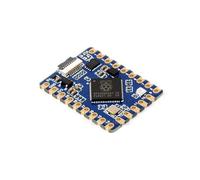 TUOPUONE RP2350-Tiny Carte de développement pour microcontrôleur Raspb Pi basée sur le microcontrôleur RP2350A Dual-core et Dual-architecture