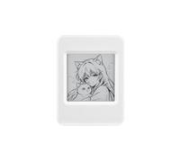 TUOPUONE RP2350A Carte de développement d'affichage E-Paper 1,54", résolution 200 × 200, double cœur et architecture double, 12 machines d'état programmables I/O (PIO), sans BAT