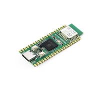 TUOPUONE RP2350B-Plus-W Carte de développement Raspb Pi RP2350B Microcontrôleur double cœur et double architecture 520 Ko SRAM et 16 Mo de mémoire flash