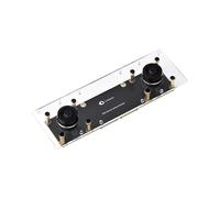 TUOPUONE SC230AI Module de caméra de profondeur binoculaire ultra-grand angle pour RDK X5 Dual 2MP caméras couleur Vision stéréo Vision profonde