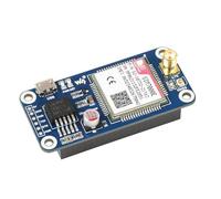 TUOPUONE SIM7000E NB-IoT/Cat-M/Edge/GPRS HAT Compatible avec Raspberry Pi GNSS Module de communication IoT cellulaire à faible puissance pour l'Europe, l'Australie