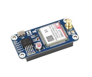 TUOPUONE SIM7000E NB-IoT/Cat-M/Edge/GPRS HAT Compatible avec Raspberry Pi GNSS Module de communication IoT cellulaire à faible puissance pour l'Europe, l'Australie