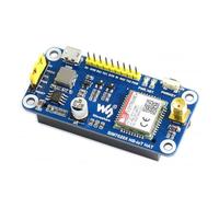 TUOPUONE SIM7020E NB-IoT HAT compatible avec Raspberry Pi prend en charge les protocoles de communication tels que LWM2M/COAP/MQTTpour l'Europe, l'Asie, l'Australie