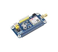 TUOPUONE SIM7028 NB-IoT HAT Compatible avec Raspberry Pi Prend en charge la communication Global Band NB-IoT de petite taille et faible consommation d'énergie intégrée En-tête GPIO 40PIN