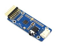 TUOPUONE WM8960 Module audio stéréo CODEC Play/Record N Encodage/décodage stéréo Intégration MEMS Silicon Mic Enregistrement sonore