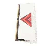 TUORE Module de Mémoire de Bureau, Module de Mémoire PC 25600 Bande Passante 3200 MHz DDR4 RGB Light pour Les Jeux (16 GB)