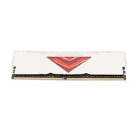 TUORE Module de Mémoire de Bureau, Module de Mémoire PC 25600 Bande Passante 3200 MHz DDR4 RGB Light pour Les Jeux (8 Go)