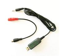 Tuoservo 22 en 1 RC Flight Simulateur Avec Câble USB Dongle pour Flysky Transmetteur 2pcs