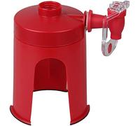 Tuoservo Distributeur de coke boisson Fizz Saver Bouteille d'eau Gadget Machine spécialement pour cola Sprite et autres boissons gazeuses.