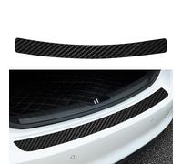 TUOWEIFC Protection Pare Choc Voiture pour Lynk&Co 01 05 09 02 Lynk Co 03 EM-F 06, Protection Seuil de Porte Voiture Fibre de Carbone Anti-Rayures Seuil de Chargement