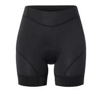 TUOYDJA Cuissard,Cycliste Short de vélo rembourré for Femmes, Taille Haute, rembourré en 3D, Protection des Hanches, Collant Respirant et Actif for entraînement(B,XL)