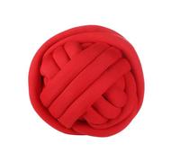 TUOYDJA Fil Chenille Crochet,Pelote Laine Grosse Maille Yarn 1000g Hand Knitted Bag Accessories Background Wall Material Line(A)