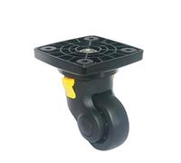 TUOYDJA Roue Valise Universelle,Roue de Valise Universelle Bagage Accessoires Chariot Bagages Hard roulettes Roues universelles résistantes à l'usure silencieuse détachable