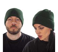 Tupac 2Pac Bonnet Fist Logo Nouveau Officiel Vert Roll Up Unisex