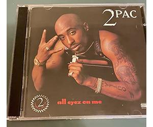 Tupac - All Eyez on Me
