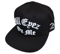 Tupac All Eyez on Me Snapback Casquette De Baseball Size One Size