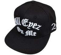 Tupac All Eyez on Me Snapback Casquette De Baseball Size One Size