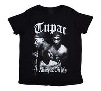 Tupac All Eyez on Me T Shirt Size L