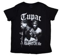 Tupac All Eyez on Me T Shirt Size L