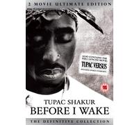 Tupac - Before I Wake - Tupac - Before I Wake Includes Tupac Versus [Import anglais]