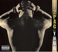 TUPAC - Best Of 2Pac - Vinyl Record L.P. SET - F99z