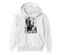 Tupac - Rock Off officially licensed products Tupac 2Pac La Skyline Sweat-Shirt À Capuche Size XXL