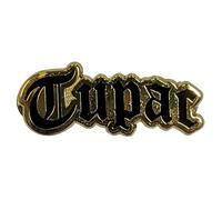 Tupac Logo Or Pin Badge Size One Size