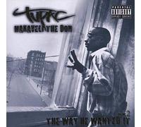 Tupac Makaveli the Don - The Way He Wanted It-Book 2