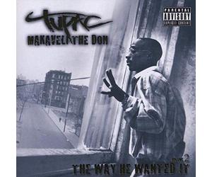 Tupac Makaveli the Don - The Way He Wanted It-Book 2