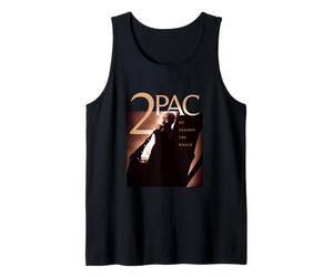 Tupac Me contre le monde Débardeur