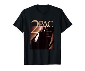 Tupac Me Contre Le Monde T-Shirt