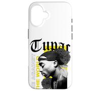 Tupac : Moi Contre Le Monde Coque pour iPhone 16