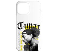 Tupac : Moi Contre Le Monde Coque pour iPhone 16 Pro Max