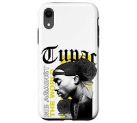 Tupac : Moi Contre Le Monde Coque pour iPhone XR