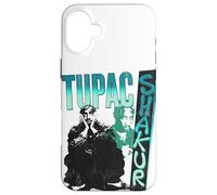 Tupac Photo Vintage Coque pour iPhone 16 Plus