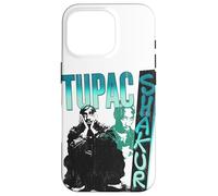 Tupac Photo Vintage Coque pour iPhone 16 Pro