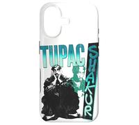 Tupac Photo Vintage Coque pour iPhone 17
