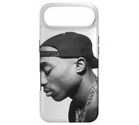 Tupac Profil Blanc Coque pour iPhone Air