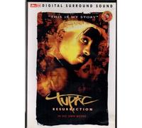 Tupac - Resurrection : In His Own Words - Dvd Import Toutes Régions