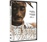 Tupac Shakur - Before I Wake [Import USA Zone 1]