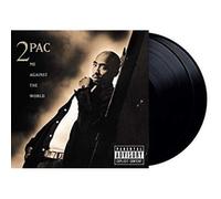 Tupac Shakur - Me Against The World [Vinyl] Explicit