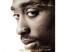 Tupac Shakur: The Rose That Grew from Concrete, Vol. 1 [Compact Disc] NEUF