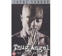Tupac Shakur – Thug Angel – La vie d'un hors-la-loi – Image (Martin Sellier)