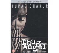 Tupac Shakur - Tupac Shakur - Thug Angel [the Collector's Edition] [Import anglais]