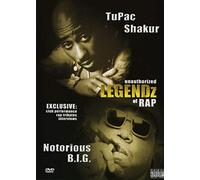 Tupac Shakur - Unauthorized Legendz of Rap [Import]