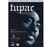 Tupac The Complete Live Performances