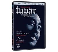 Tupac-The Complete Live Performances [Special Edition] [Import]