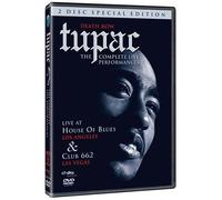 Tupac The Complete Live Performances