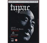 Tupac-The Complete Live Performances [Special Edition] [Import]